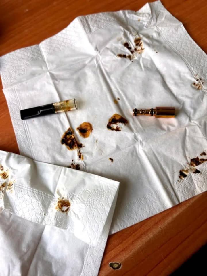 Filtre Anti-Goudron Réutilisable et Lavable pour Cigarette